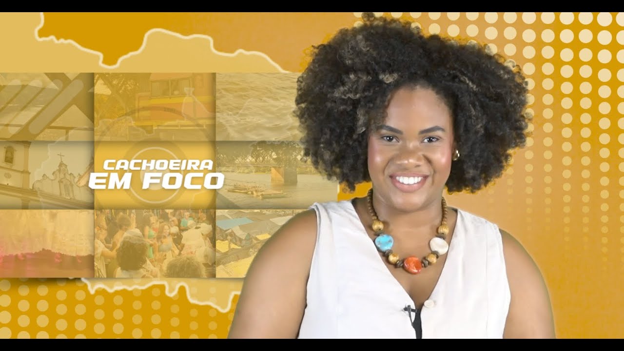 Cachoeira em Foco - 2025.2 - Jornal Manhã