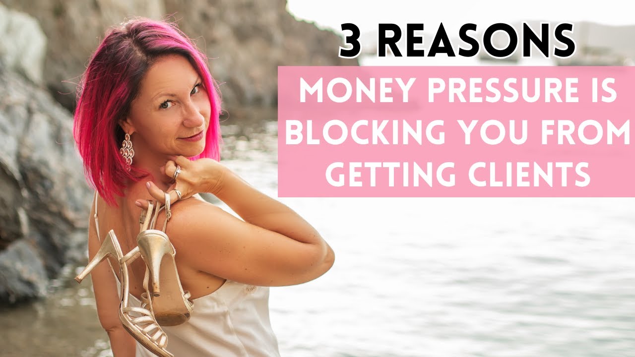 Why Money Pressure is KILLING Your Business Growth!