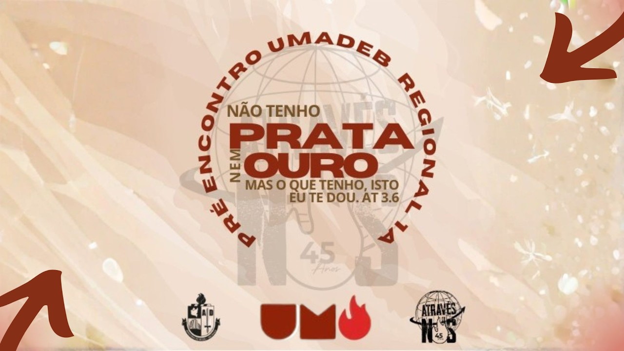Pré Encontro UMADEB Regional 1A (Encerramento)- 01/03/2026 | AD Belém Setor 11