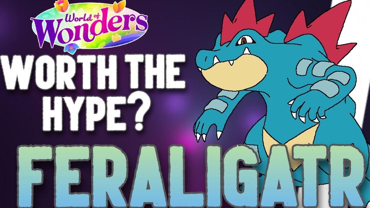Beyond the Hype: Feraligatr WORTHY of TOP 10-15 RANKING | Pokemon GO Battle League