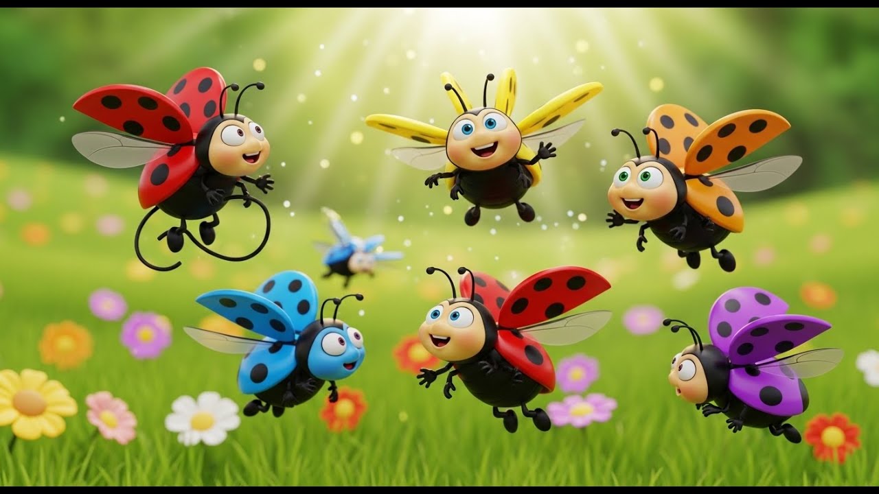 Las mejores canciones infantiles – 1 hora completa | Compilación de Rimas y Música