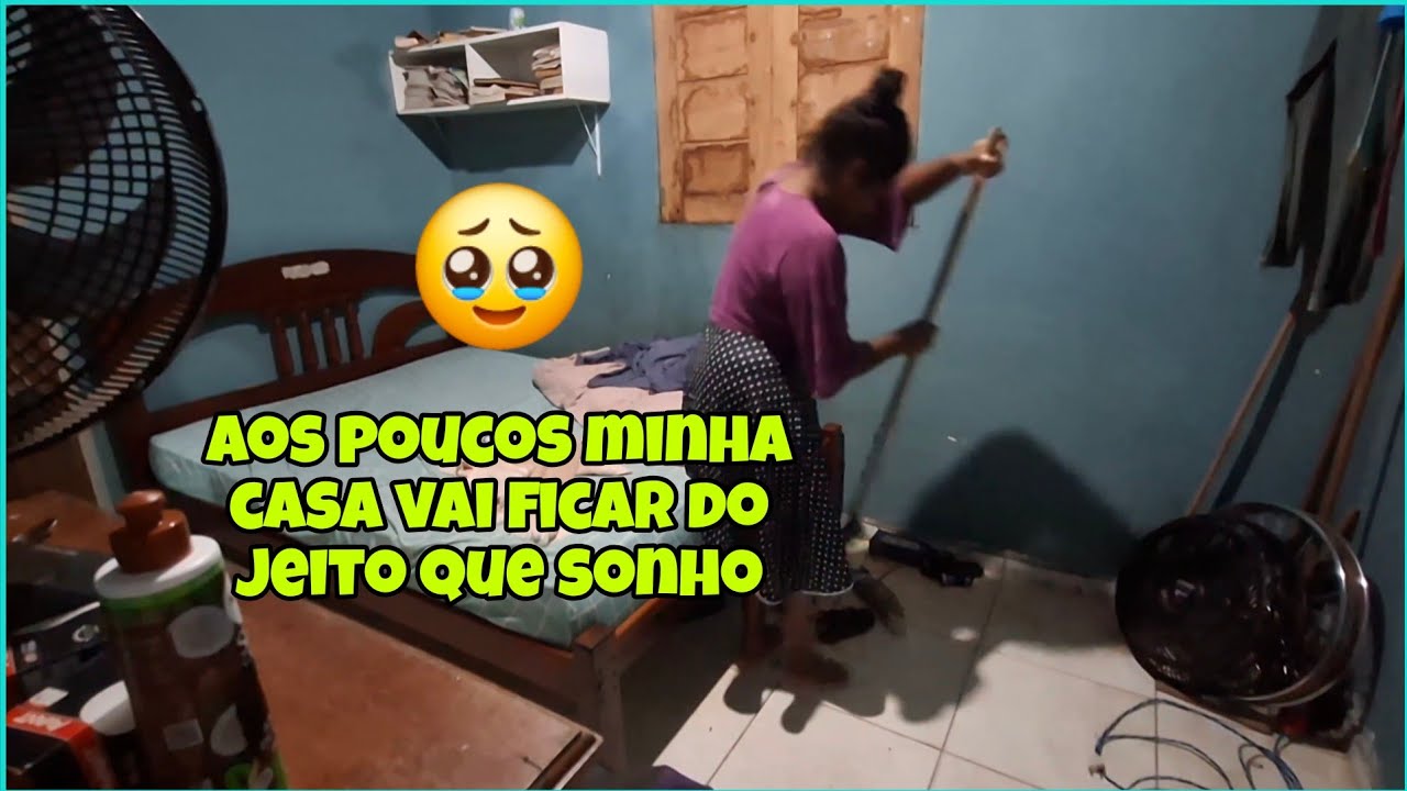 Minha rotina em casa com as crianças /conquista pra nossa casa