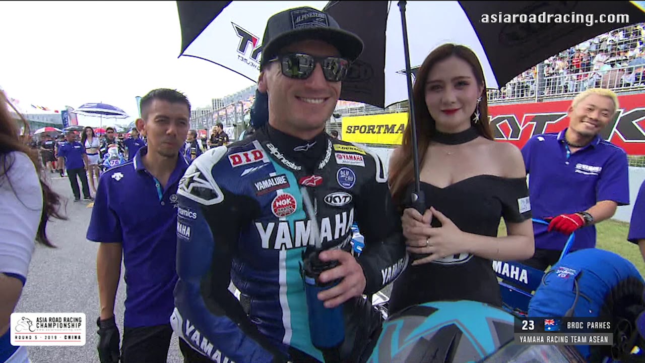 [Full Race] ASB1000 Race 2 - ARRC Zhuhai Rd 5