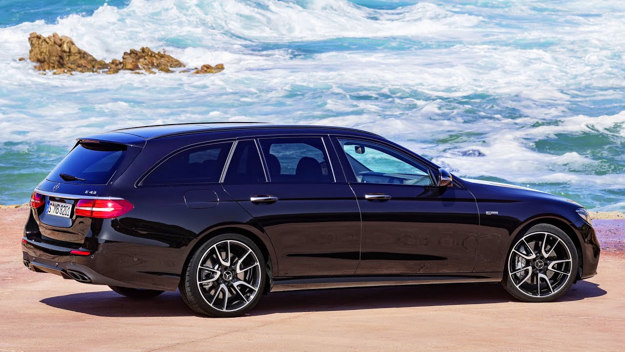 E-class Estate -  Mercedes-AMG E 43 4matic T-modell S213  #eclassestate