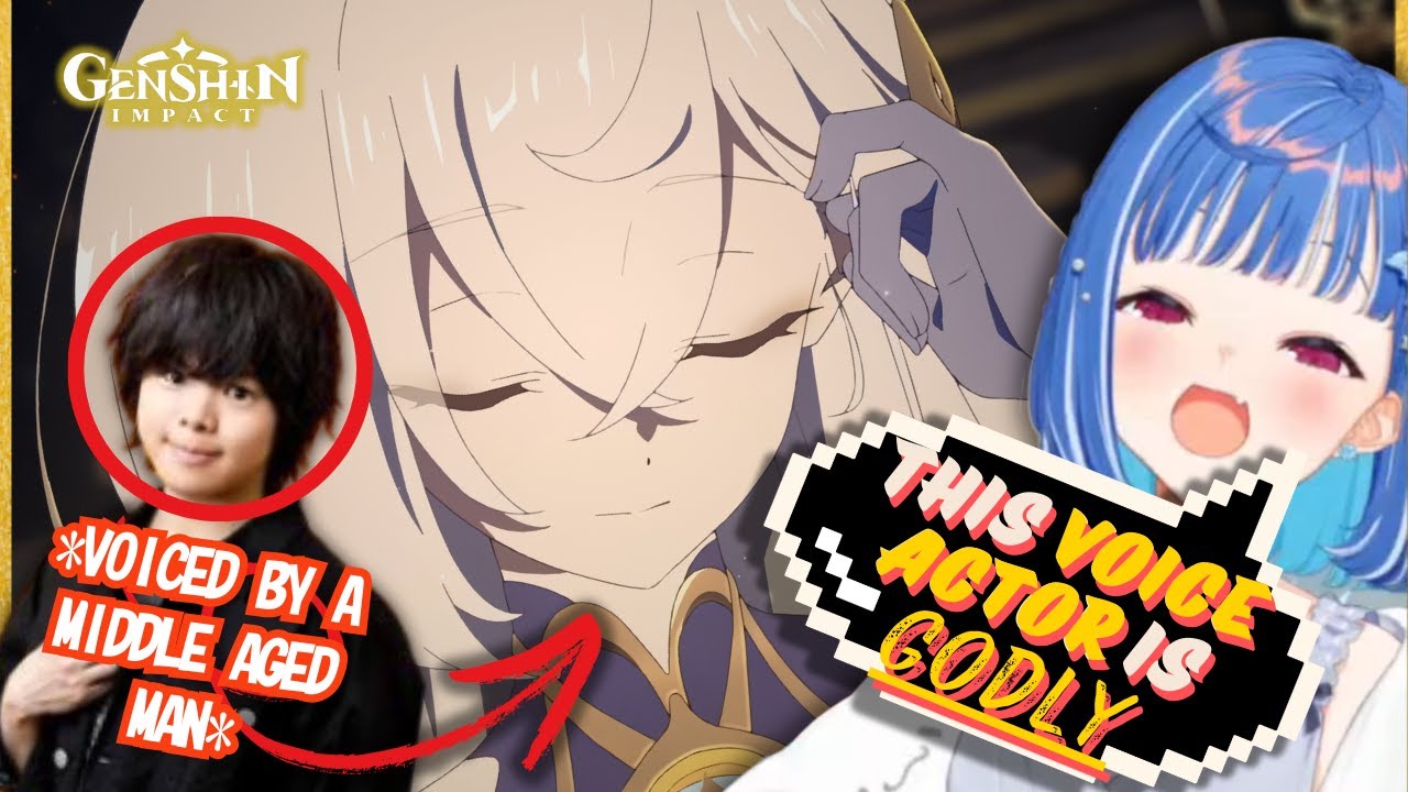 Chigusa Reacts to That One Genshin TEASER That SHOCKED Everyone | The Gods' Limits PV (ENG SUB)