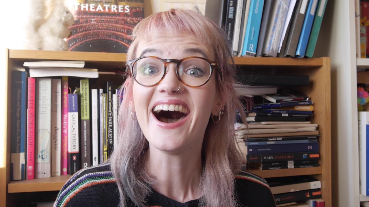 TYPES OF THEATRICAL STYLES PART 1!