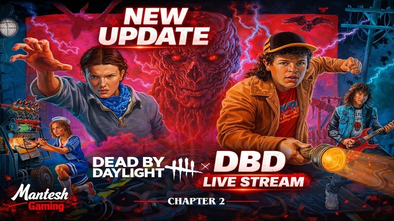 “Dead by Daylight Live | Worst Survivor Plays Ever 🤡”