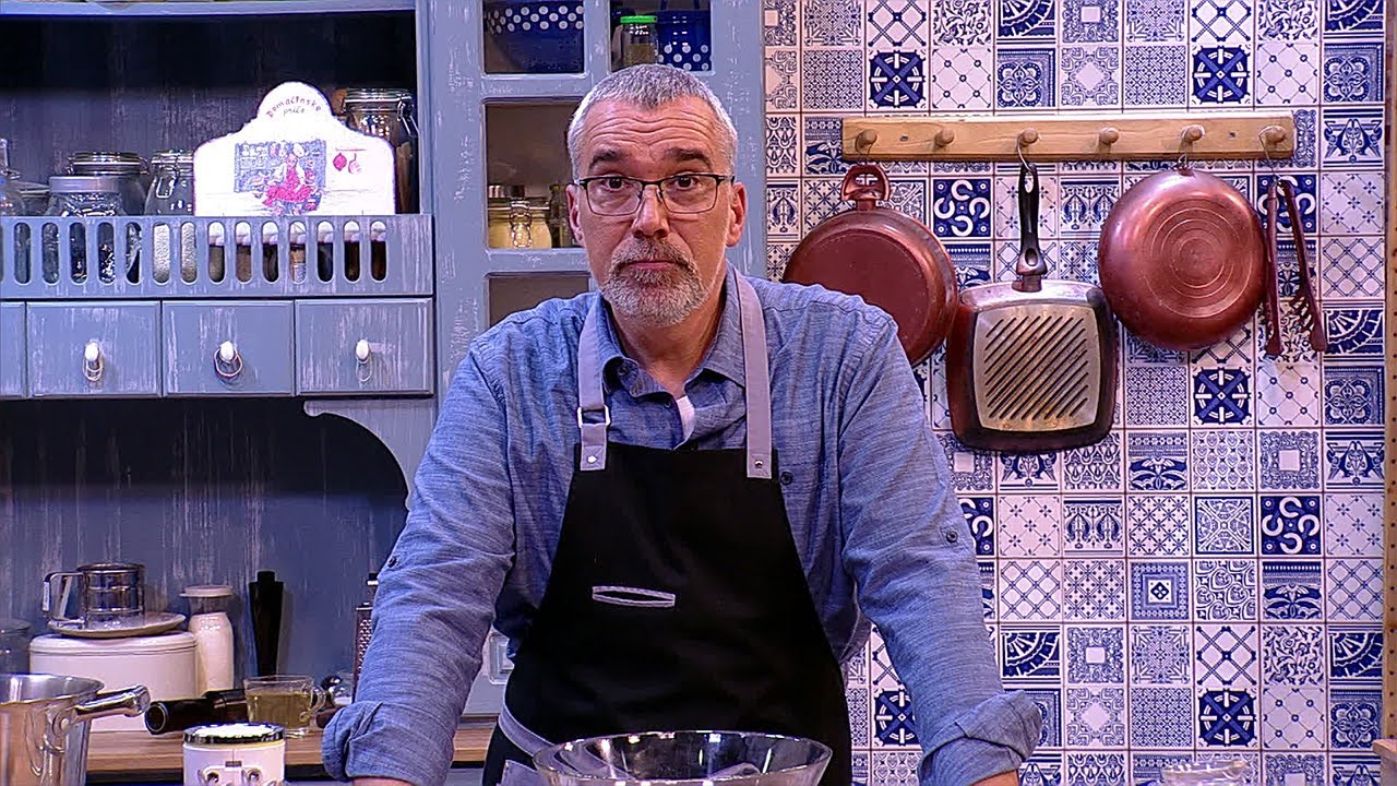 Domaćinske Priče: Grašak sa pilećim mesom - 14.01.2022.