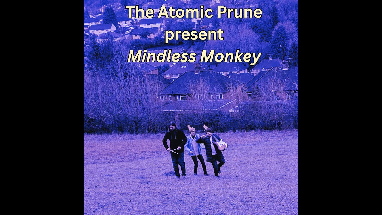 Mindless Monkey - OFFICIAL VIDEO