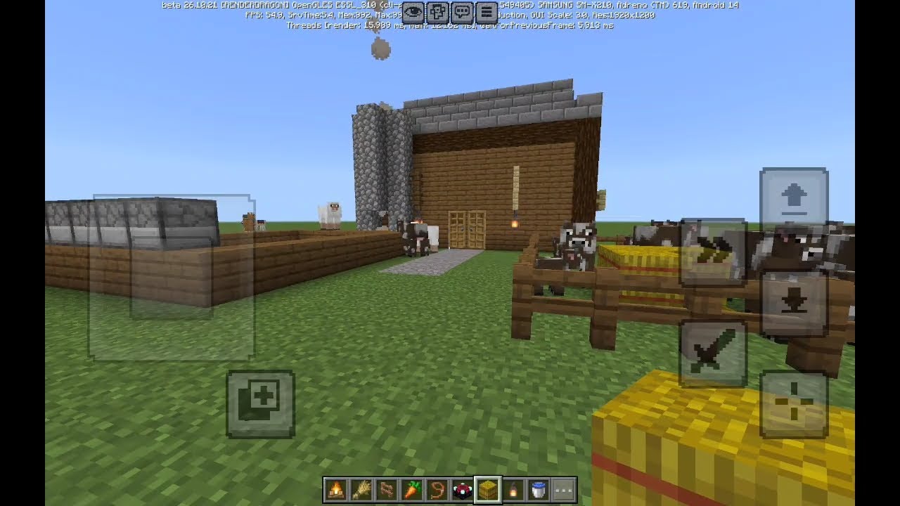 Minecraft: How to build a PERFECT HOUSE! (Creative game)