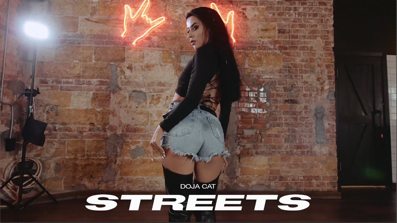 Doja Cat - Streets | Valeri | Heels | VELVET YOUNG
