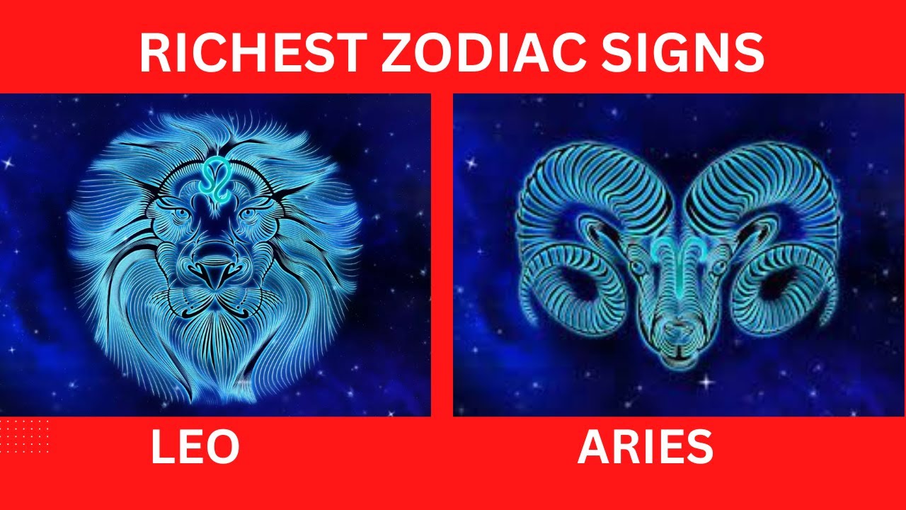 These Zodiac Signs are likely to become Rich in 2023