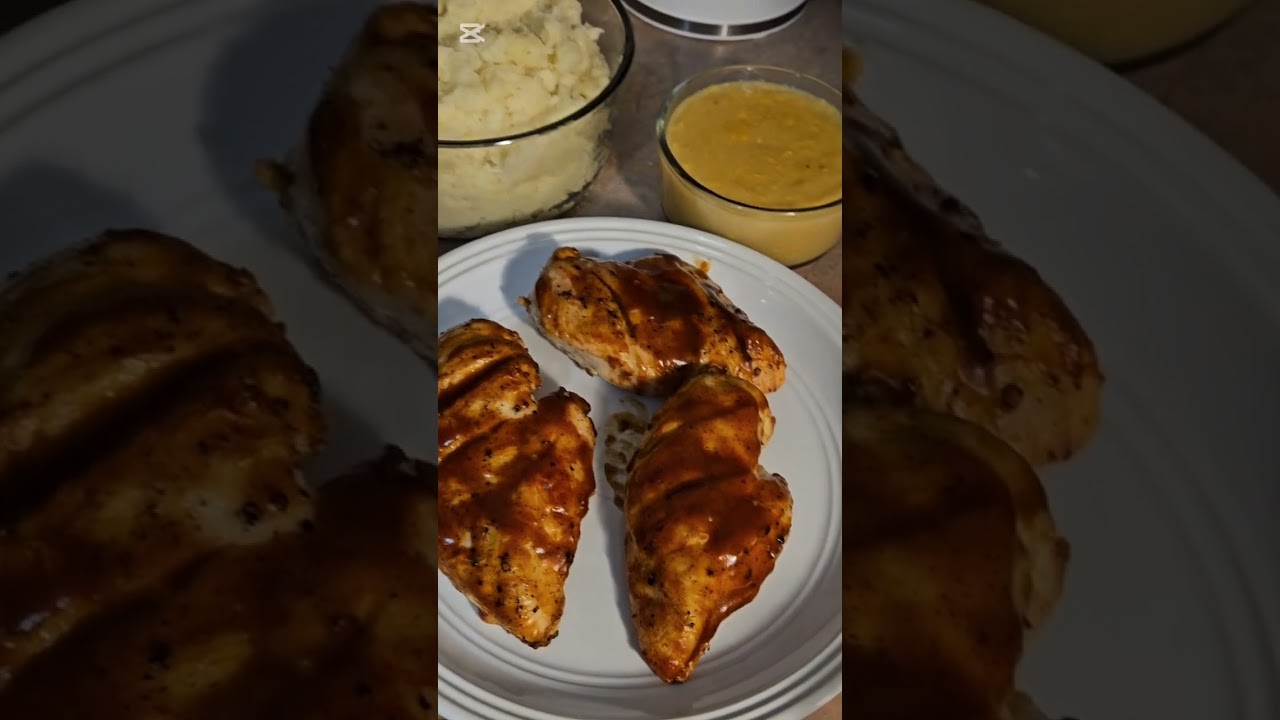Delicious and healthy dinner for my family. #mommybingchannel 