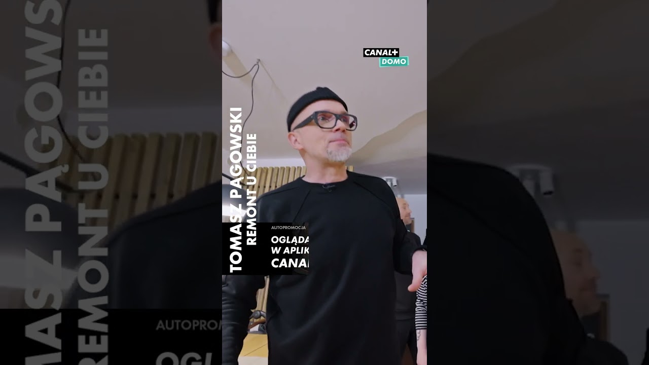 Projektant zachwycił się tym mieszkaniem | Remont u Ciebie | Oglądaj w CANAL+ #canalplusdomo