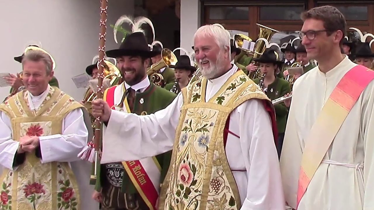P. Thomas Naupp - 40 jähriges Priesterjubiläum 2017