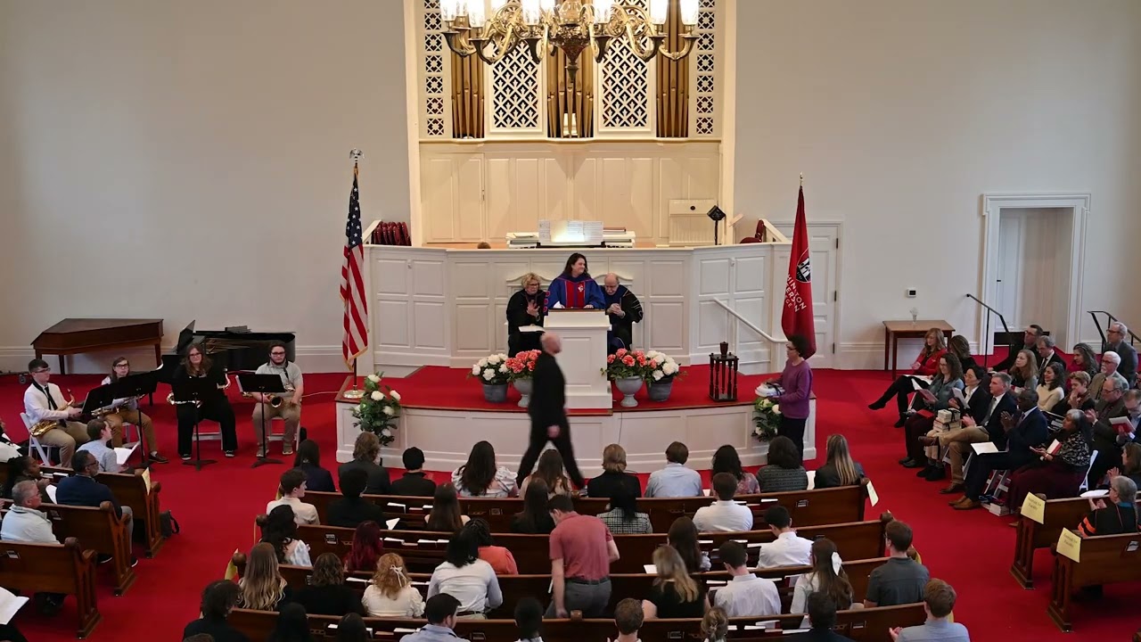 Honors Convocation 2025