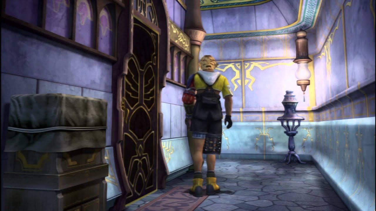 FFX Pt 34: Как держать чокобо под контролем