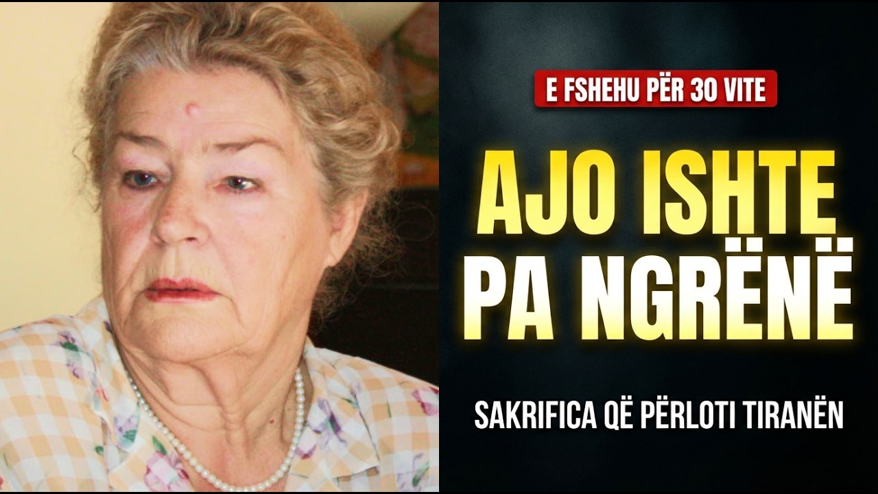 MARGARITA XHEPA: U ZBULUA PAS 30 VITESHI!