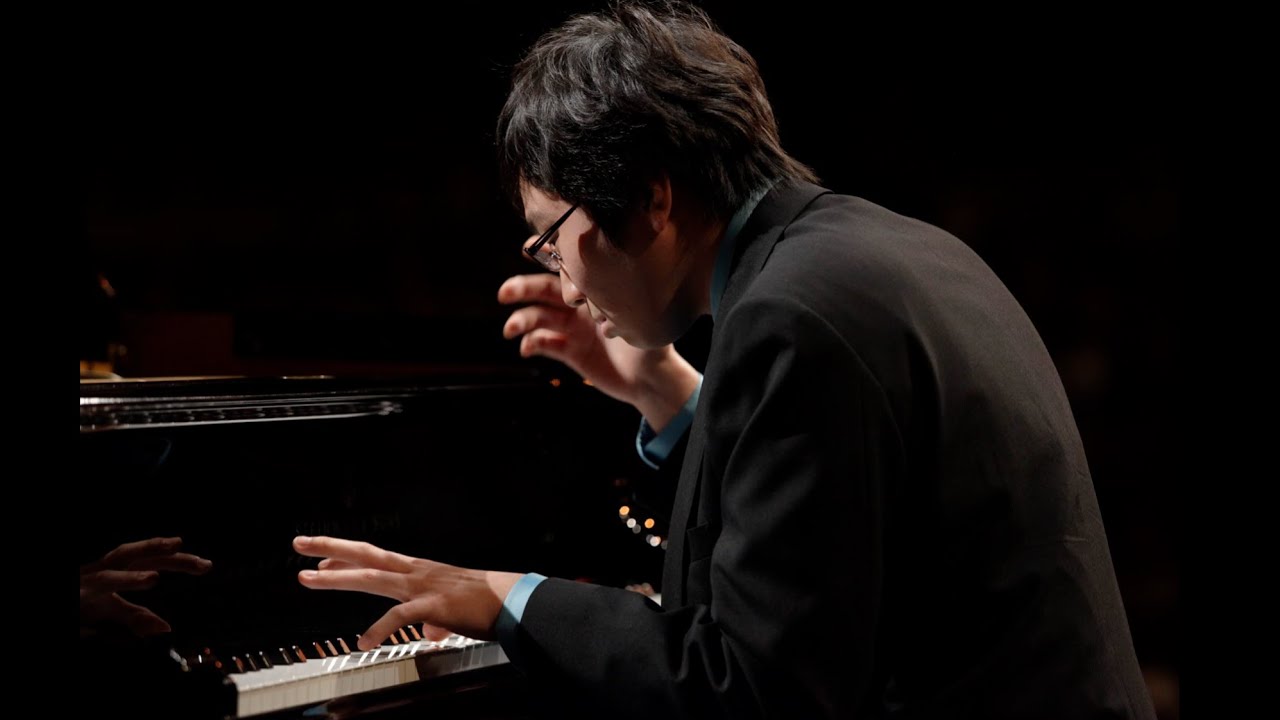 MOZART Variations on a Minuet by Duport - Tomoki Sakata, 2013 Cliburn Competition