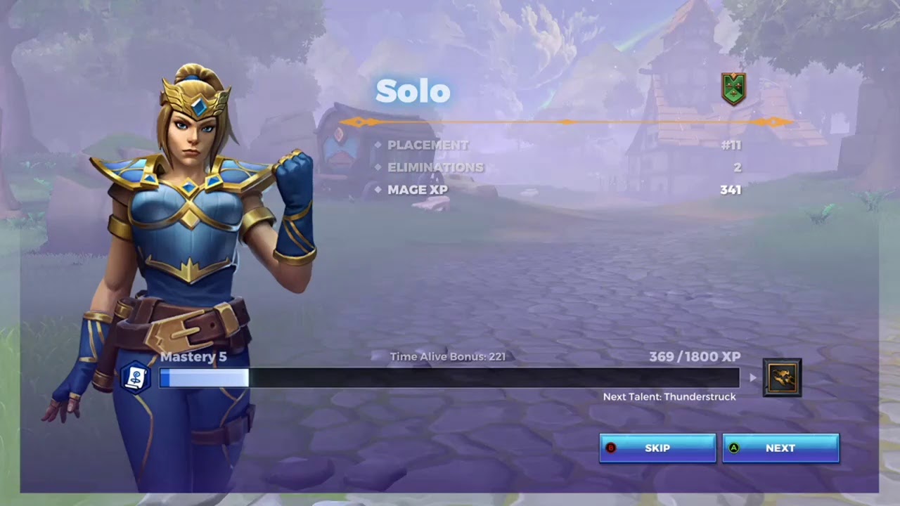 Realm Royale | Custom Games