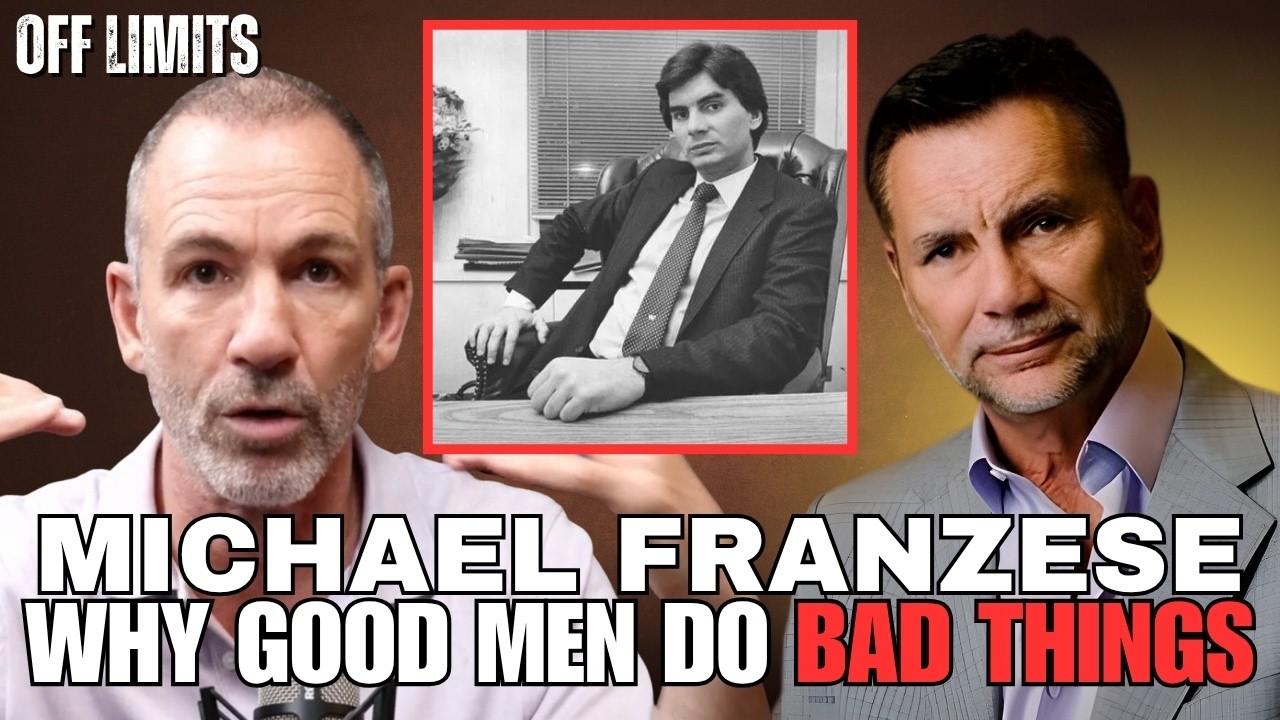 Why Good People Do Bad Things: Bryan Callen Interviews Michael Franzese