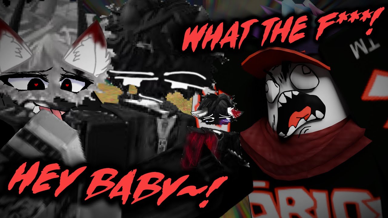 Если бы RobertsS был в Cringe Roblox Story PT3 | REMAKE