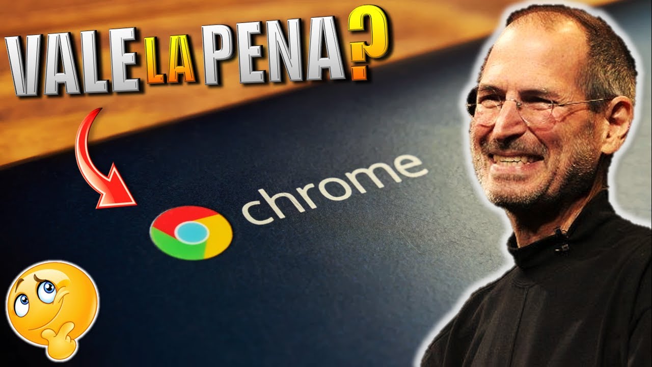 QUÉ es CHROME OS y PARA QUÉ SIRVE❓ | 💻 SISTEMA OPERATIVO CHROME OS de GOOGLE
