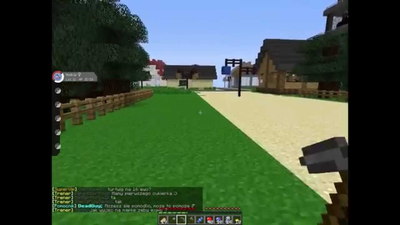 Pokeblock - Nowy świat, nowe przygody.
