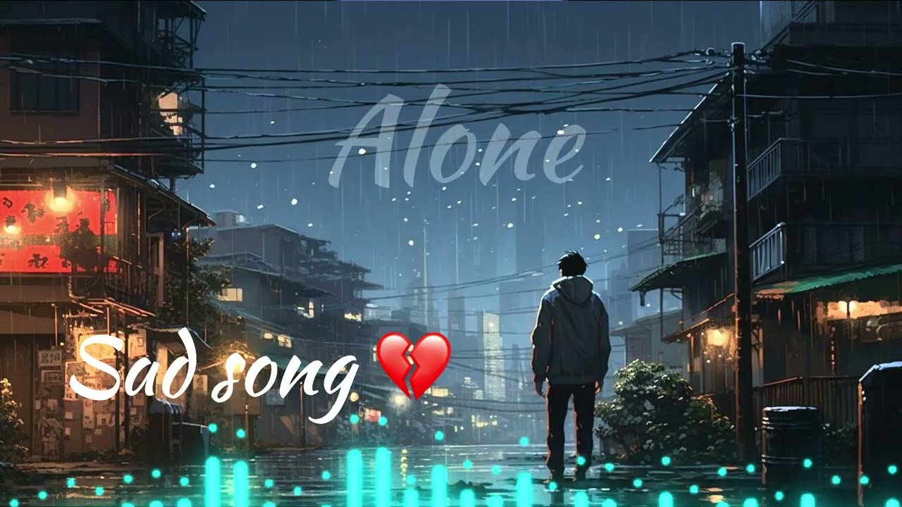 Akela sa lag raha hai 💔|sad song 🎧 |hindi song 