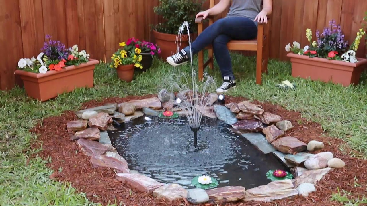 Pond Pumps