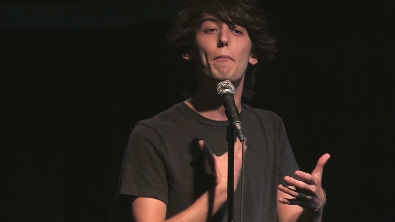 Phil Kaye performs 