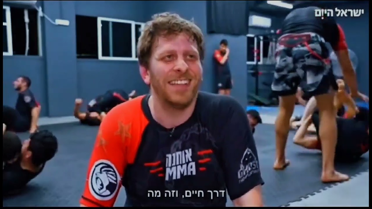 נלחמים בשם השם: מועדון ה-MMA בבני ברק
