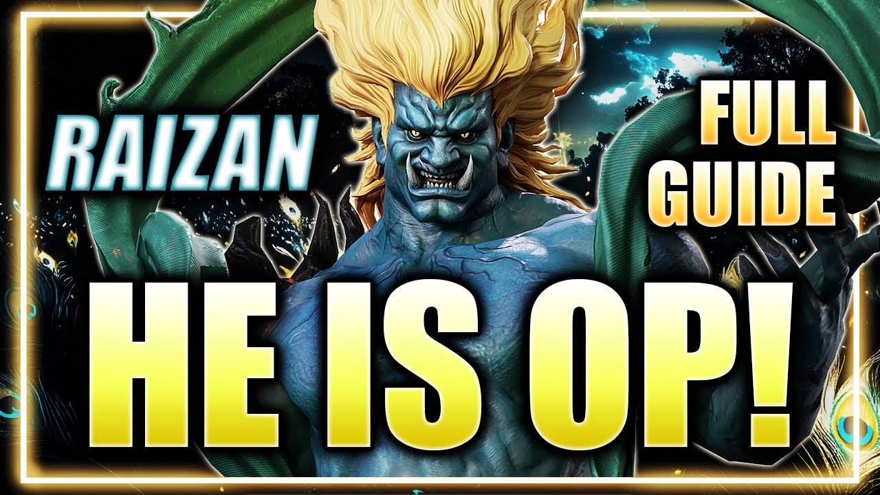 Raizan Guide NEW MARKSMAN! Insane ABYSS 1 DPS & Single-Target Burst Damage ⁂ Watcher of Realms