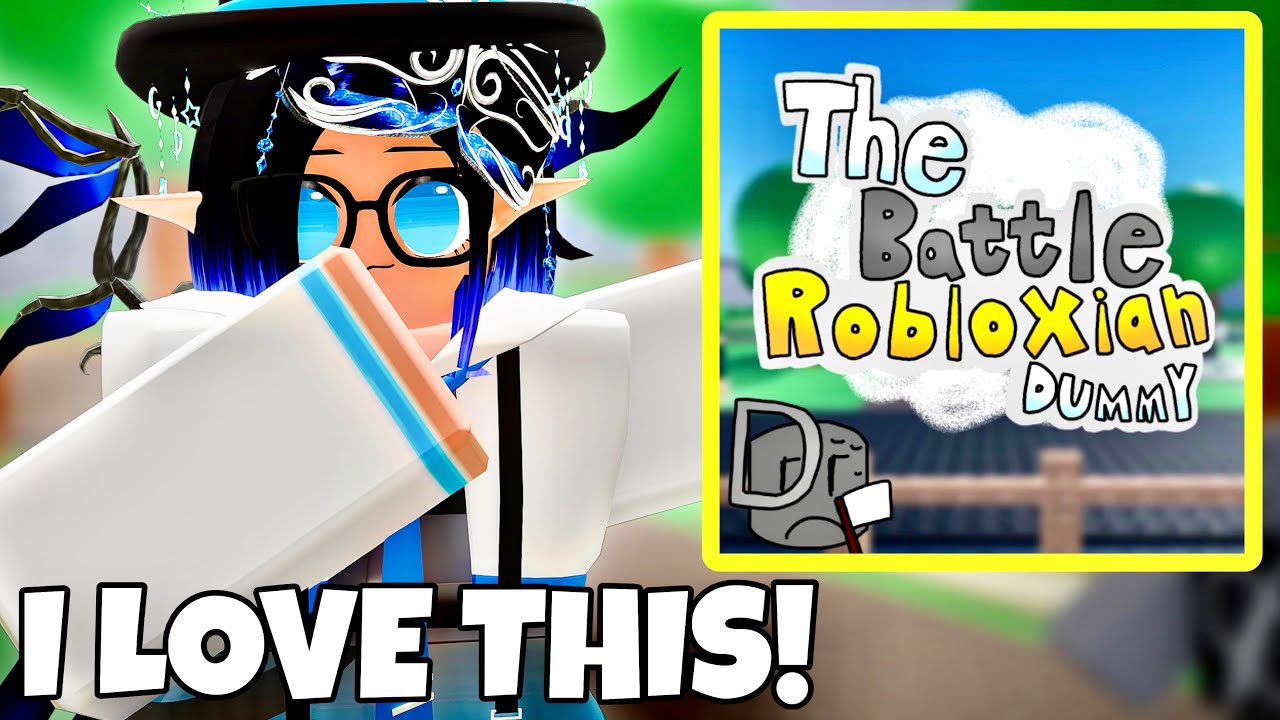 THIS IS ONE OF THE BEST BATTLE BRICKS INSPIRED GAME IVE PLAYED! | Roblox | [The Battle Robloxian]