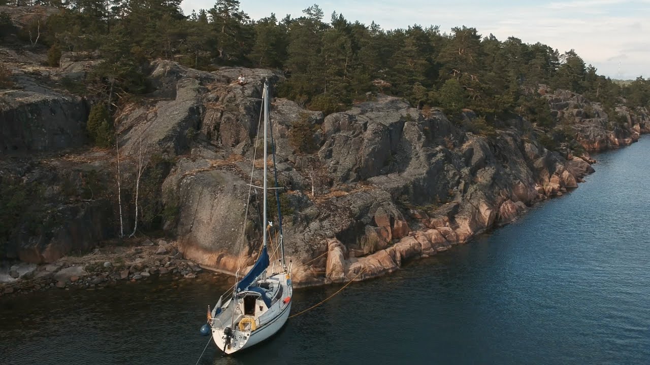 SPECIAL: Archipelago sailing - 5 month single handed through Scandinavia on an ancient route