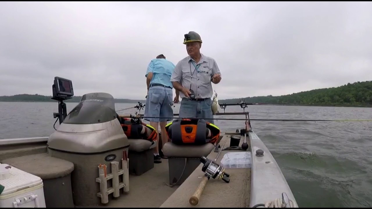 FISH4FUN: THE GOOD AND BAD OF FISHING THE THERMOCLINE - Part 2