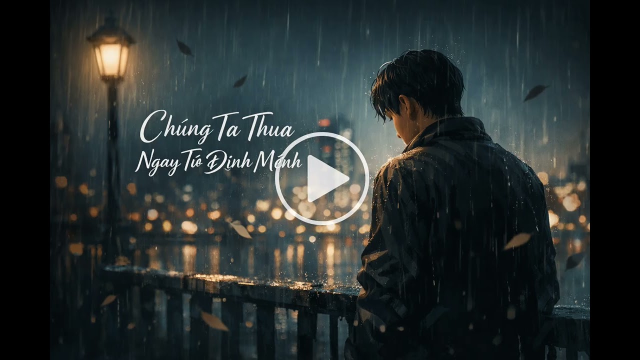 Zz Chúng ta Thua Ngay Từ Định Mệnh zZ