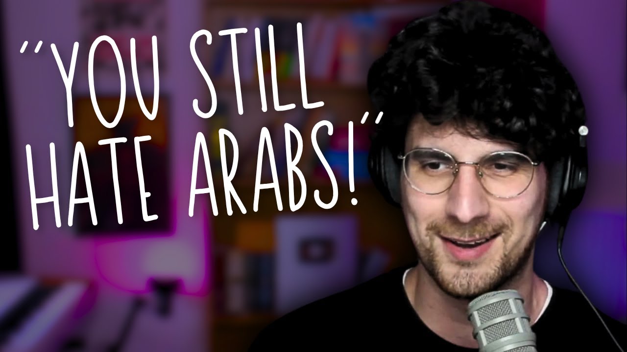 HEZBOLLAH Supporter UNLEASHES On Loner For Being A Bad Leftist (Again...)