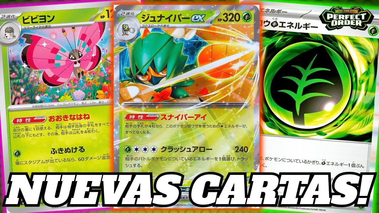“La DUPLA de Decidueye y Vivillon tiene el mejor combo BRUTAL… y nadie lo vio venir”🔥