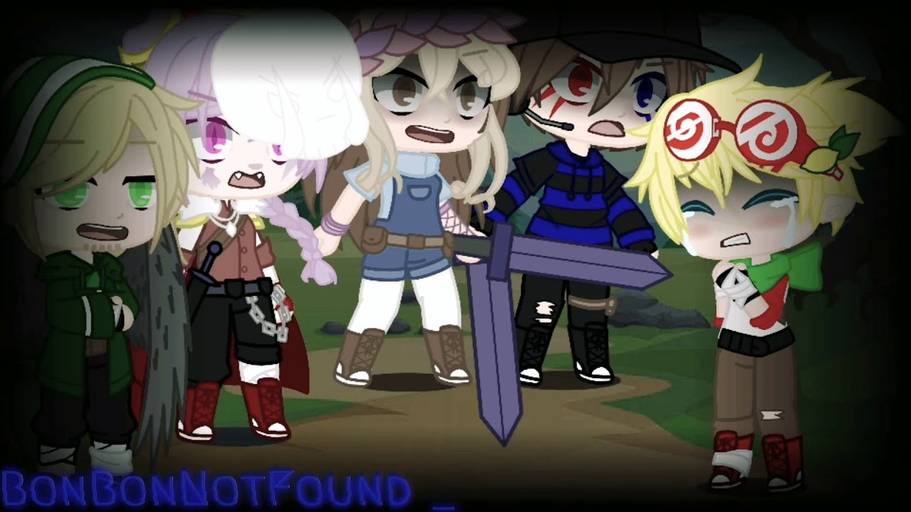 blame it on the kids||Gcmv||Dream SMP/Mcyt||Ft.TommyInnit,Tubbo,Ranboo and more...