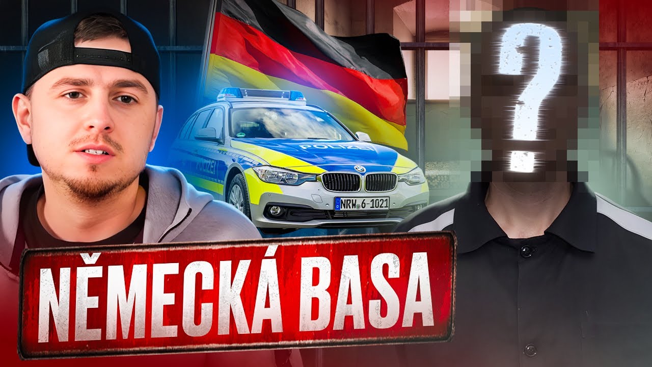 ,,Pašoval jsem zakázané látky a skončil v německé věznici.“ / ZPOVĚĎ TRESTANCE