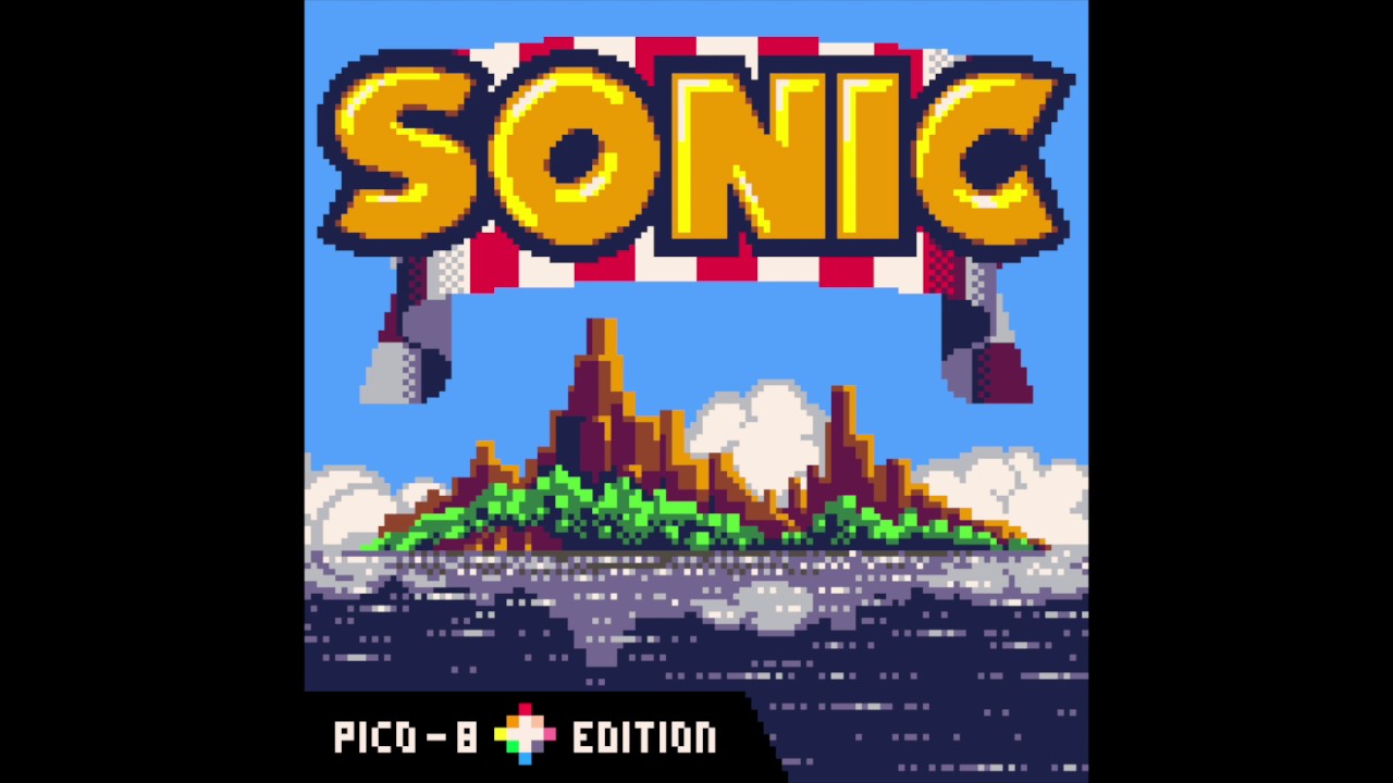 Sonic the Hedgehog Soundtrack (Pico-8 Edition)