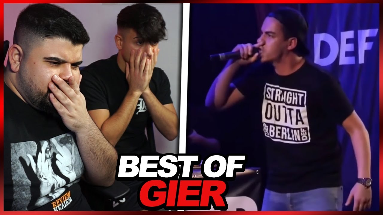 BEST OF GIER (Neu) 🔥 Reaction