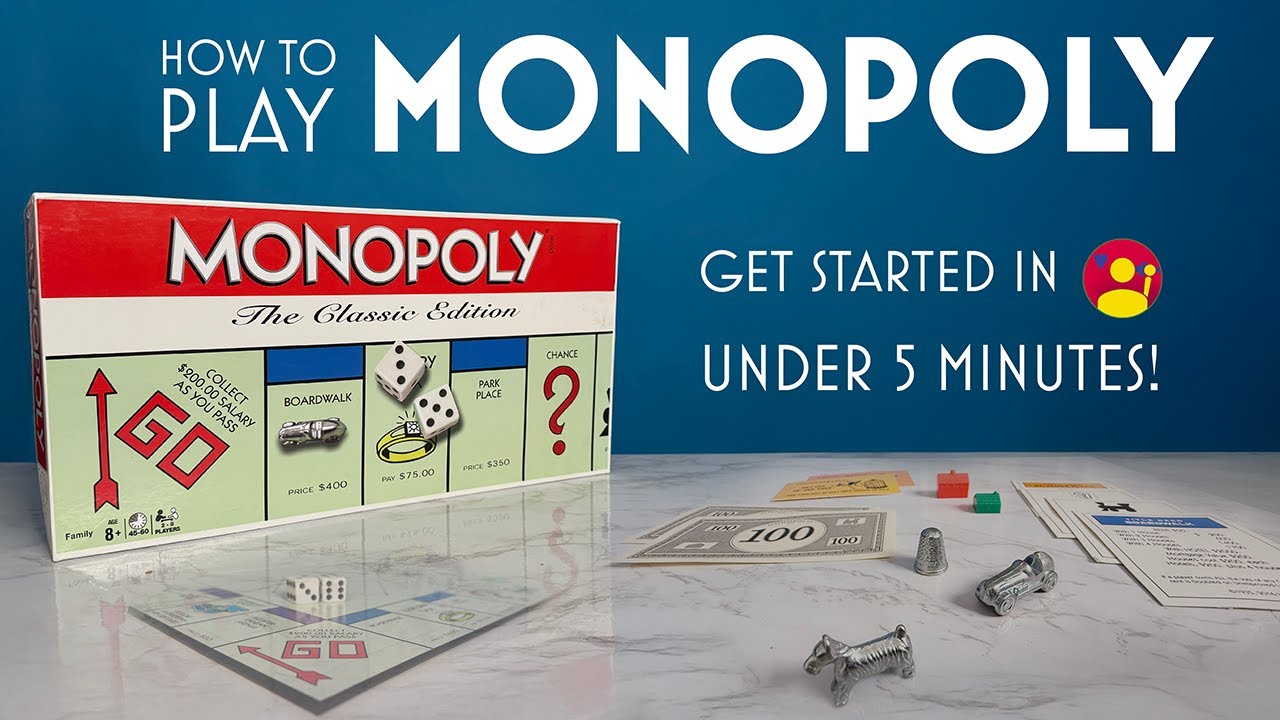 How to Play MONOPOLY: Complete Rules and Beginner&rsquo;s Guide