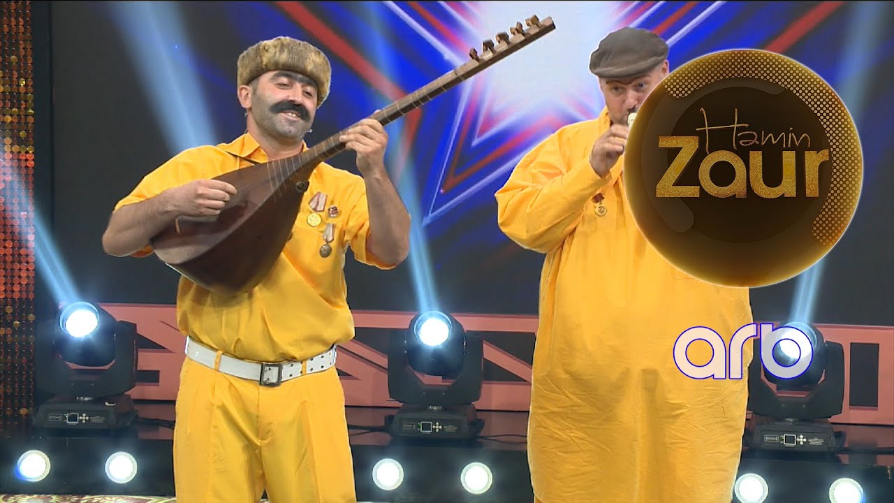 Muşqulat & Dver – Baldı Balam - Şəbnəm Tovuzlu Cover - Həmin Zaur