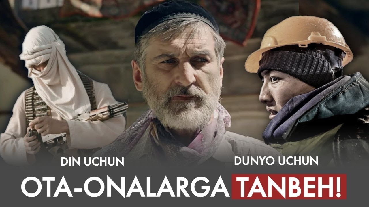 OTA-ONALARGA TANBEH! | ABU MUOVIYA