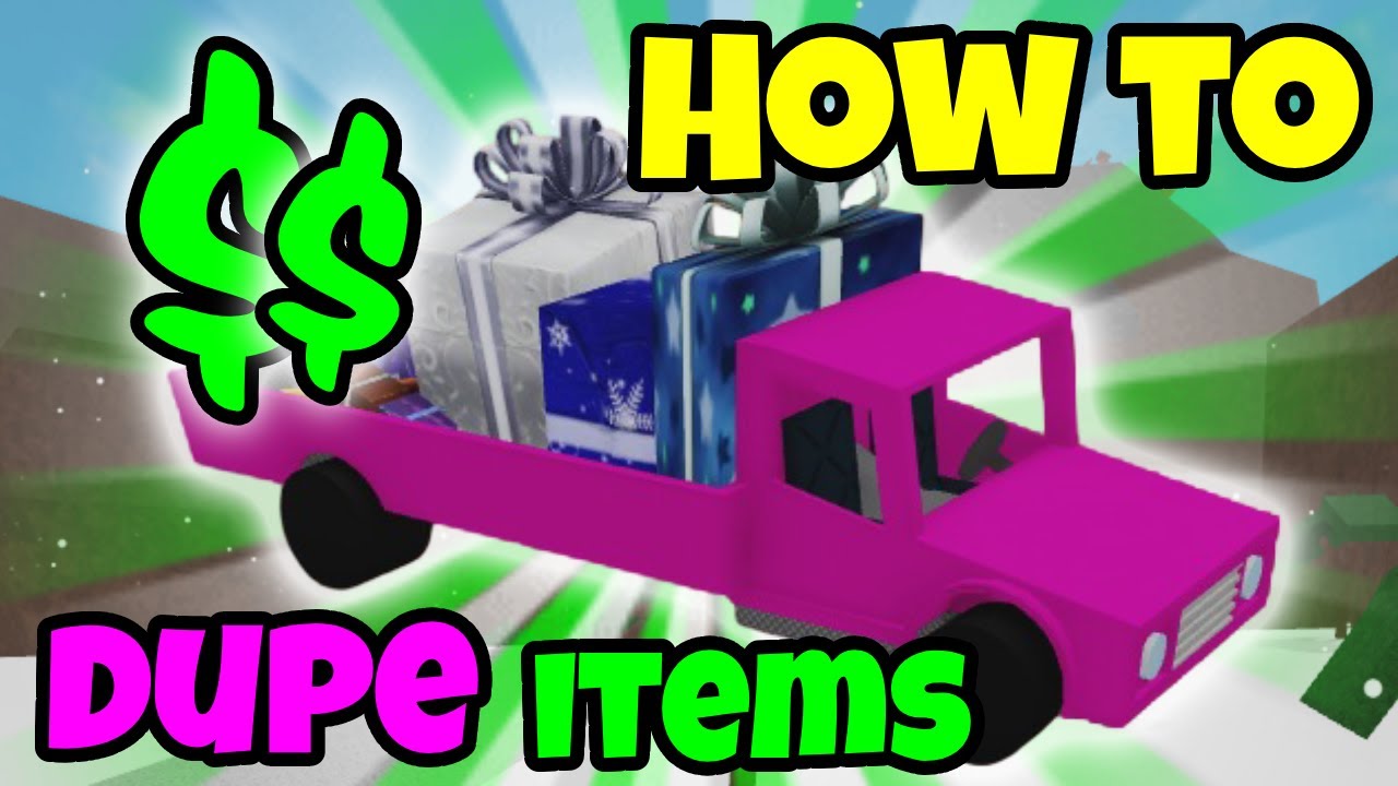 💲🙏 How to duplicate items | Lumber Tycoon 2 👀