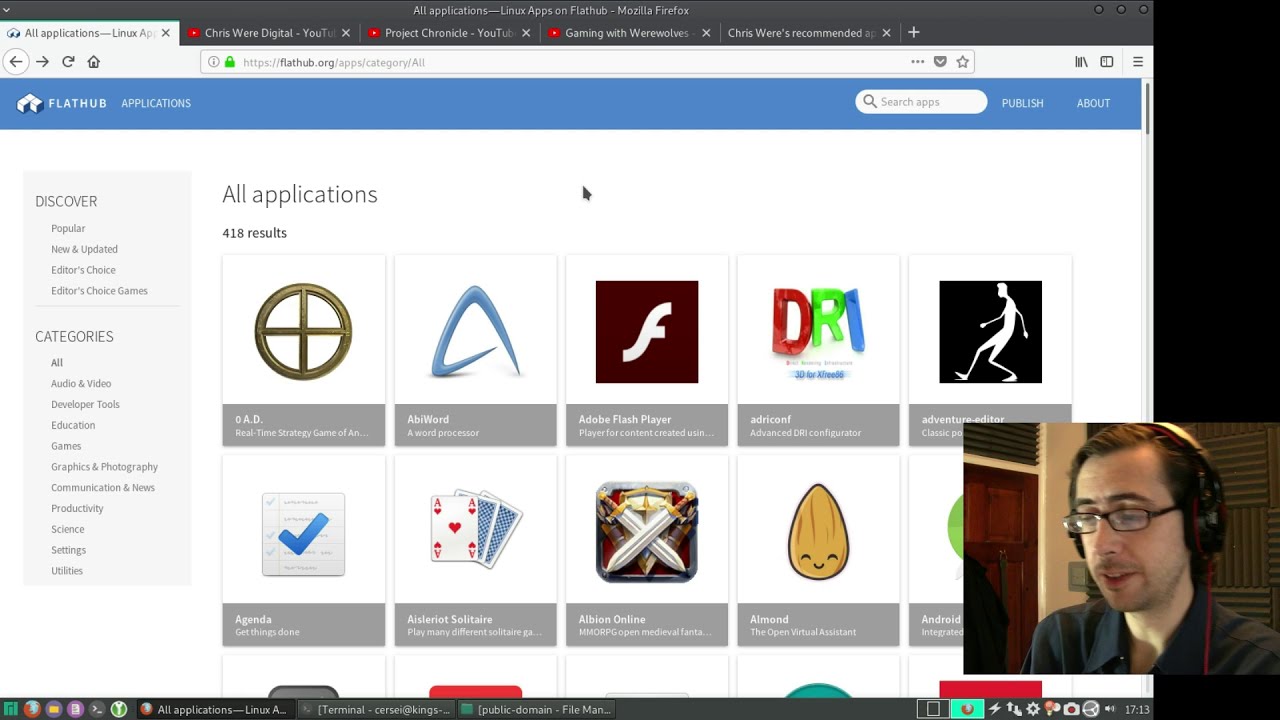Why I chose Manjaro Linux and a desktop tour