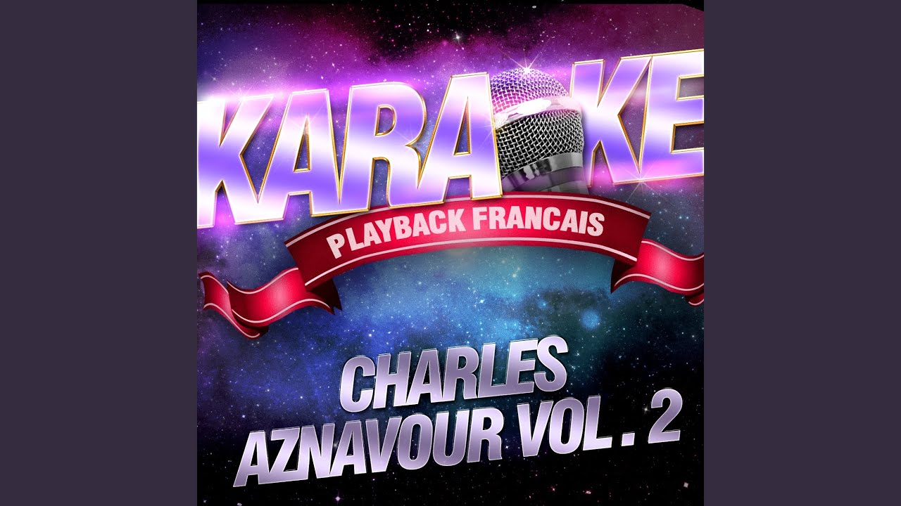 Ave Maria (Version Concert) — Karaoké Playback Avec Choeurs — Rendu Célèbre Par Charles...