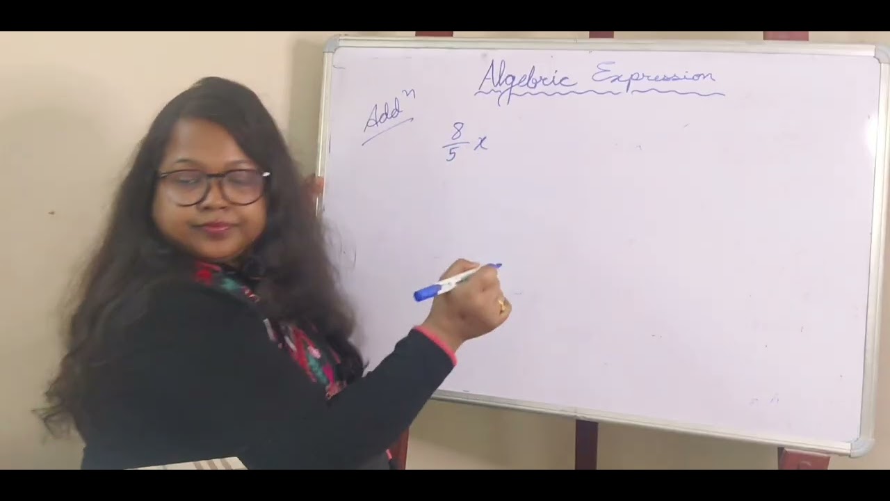 Algebraic expression day 1/ #education #mathematics #addition #subtraction 